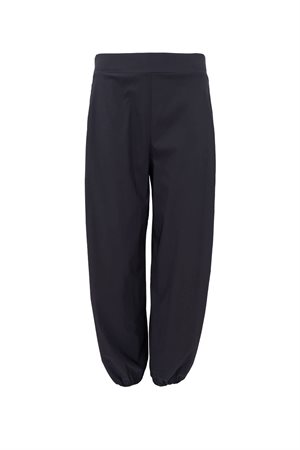 Black Colour - BCDAVINA Balloon pants - Black